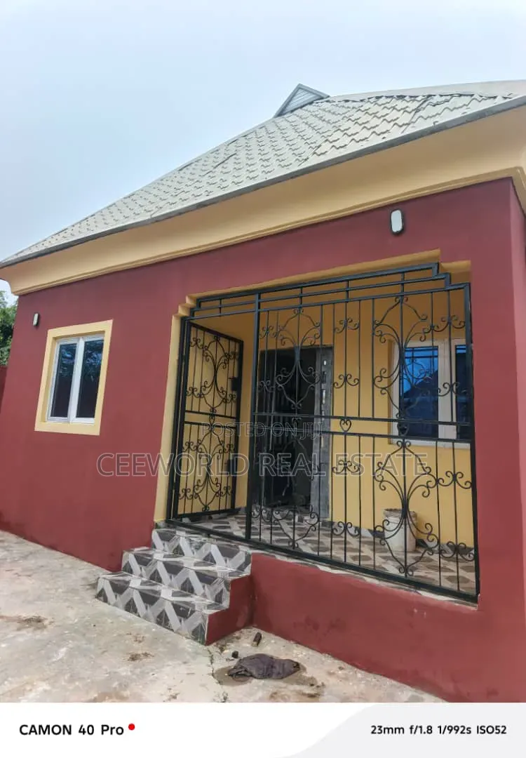 2bdrm Bungalow in Promise Land Elebu, Akala Express for rent in Akala Express