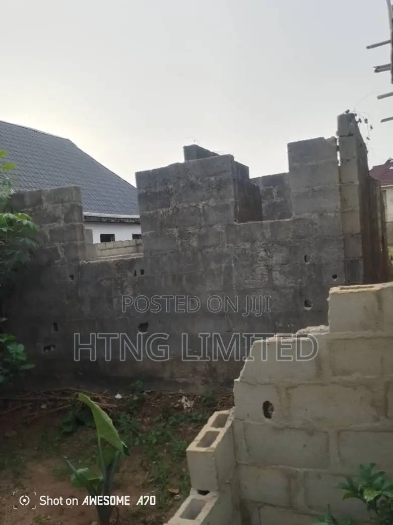 Half Plot of Land at Olumo,Oreyo Ikorodu Lagos in Igbogbo
