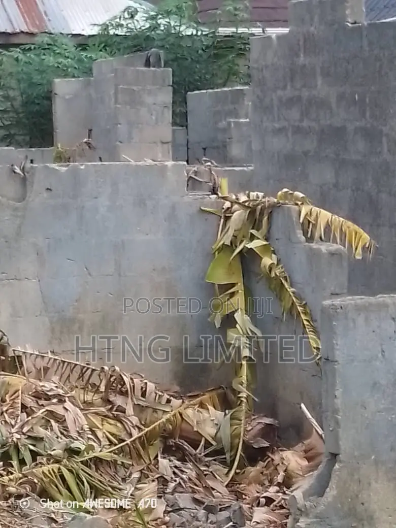 Half Plot of Land at Olumo,Oreyo Ikorodu Lagos in Igbogbo