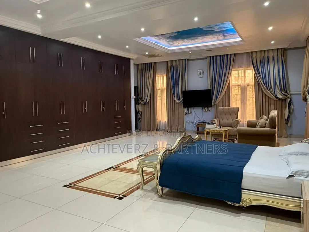 Furnished 5bdrm Duplex in Asokoro for sale in Asokoro
