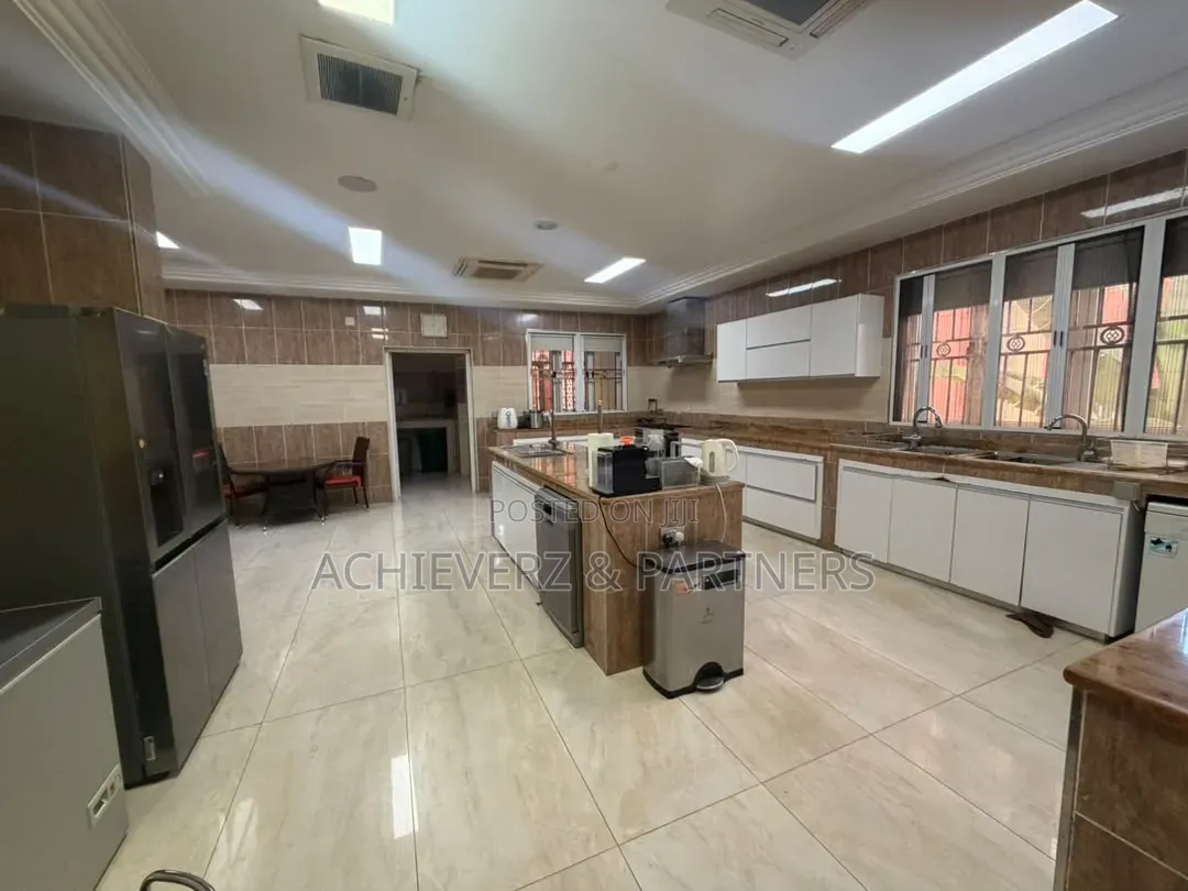 Furnished 5bdrm Duplex in Asokoro for sale in Asokoro