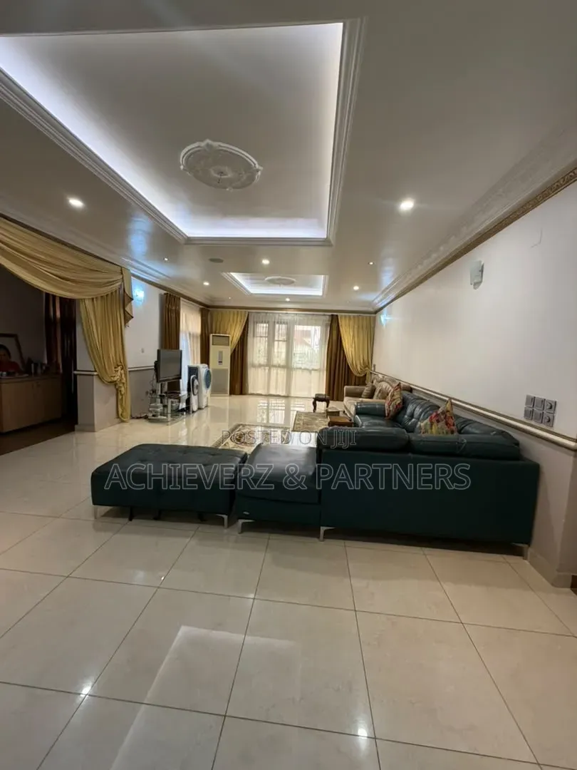 Furnished 5bdrm Duplex in Asokoro for sale in Asokoro