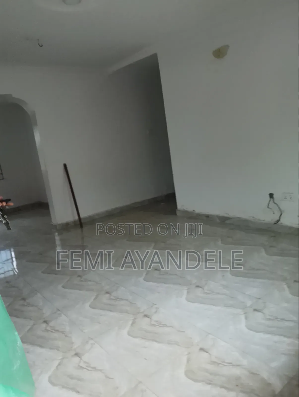 Furnished 3bdrm Apartment in Ire Estate, Igbogbo for rent in Igbogbo