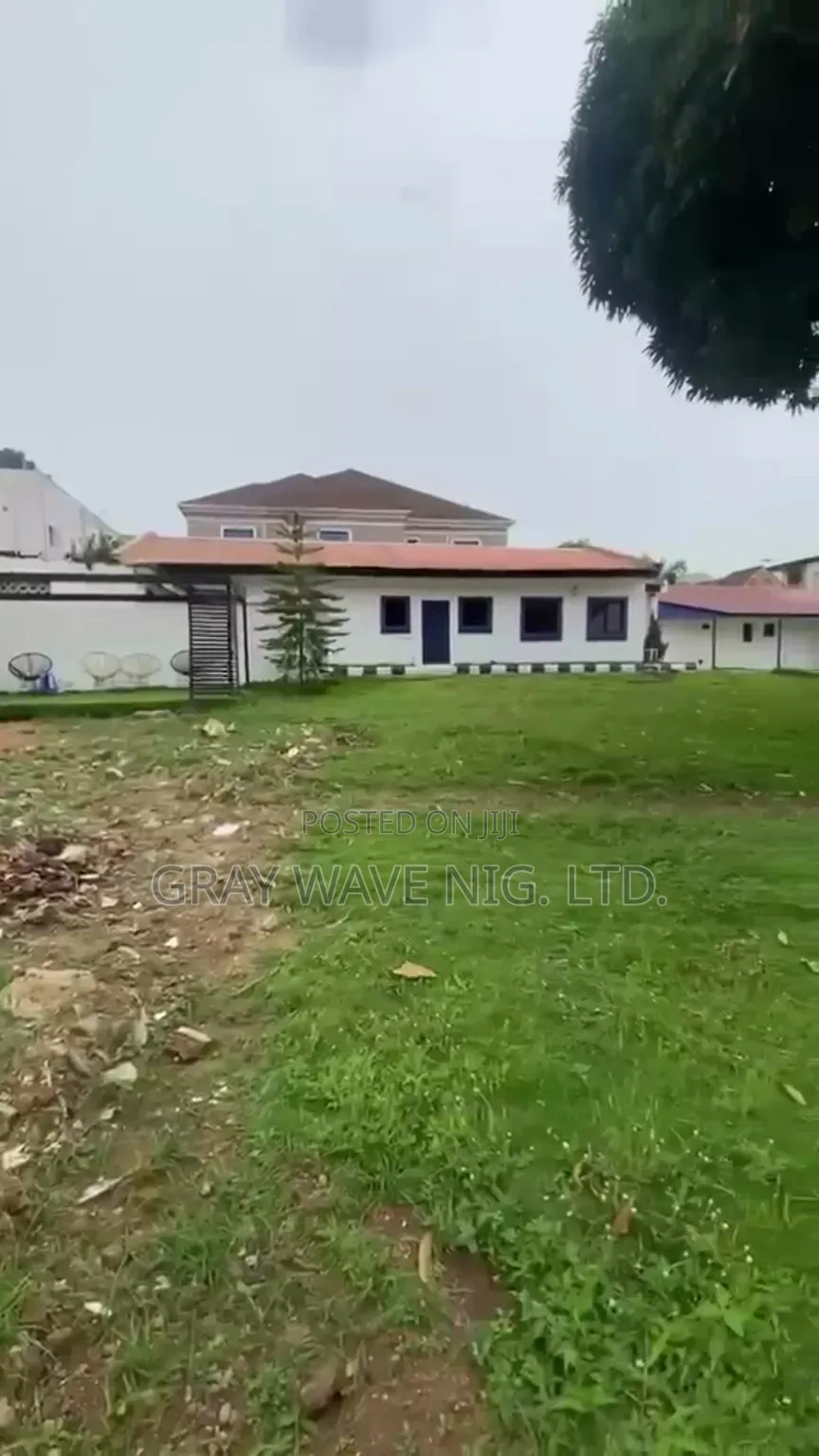 1220sqm Prime Residential Land in Wuye