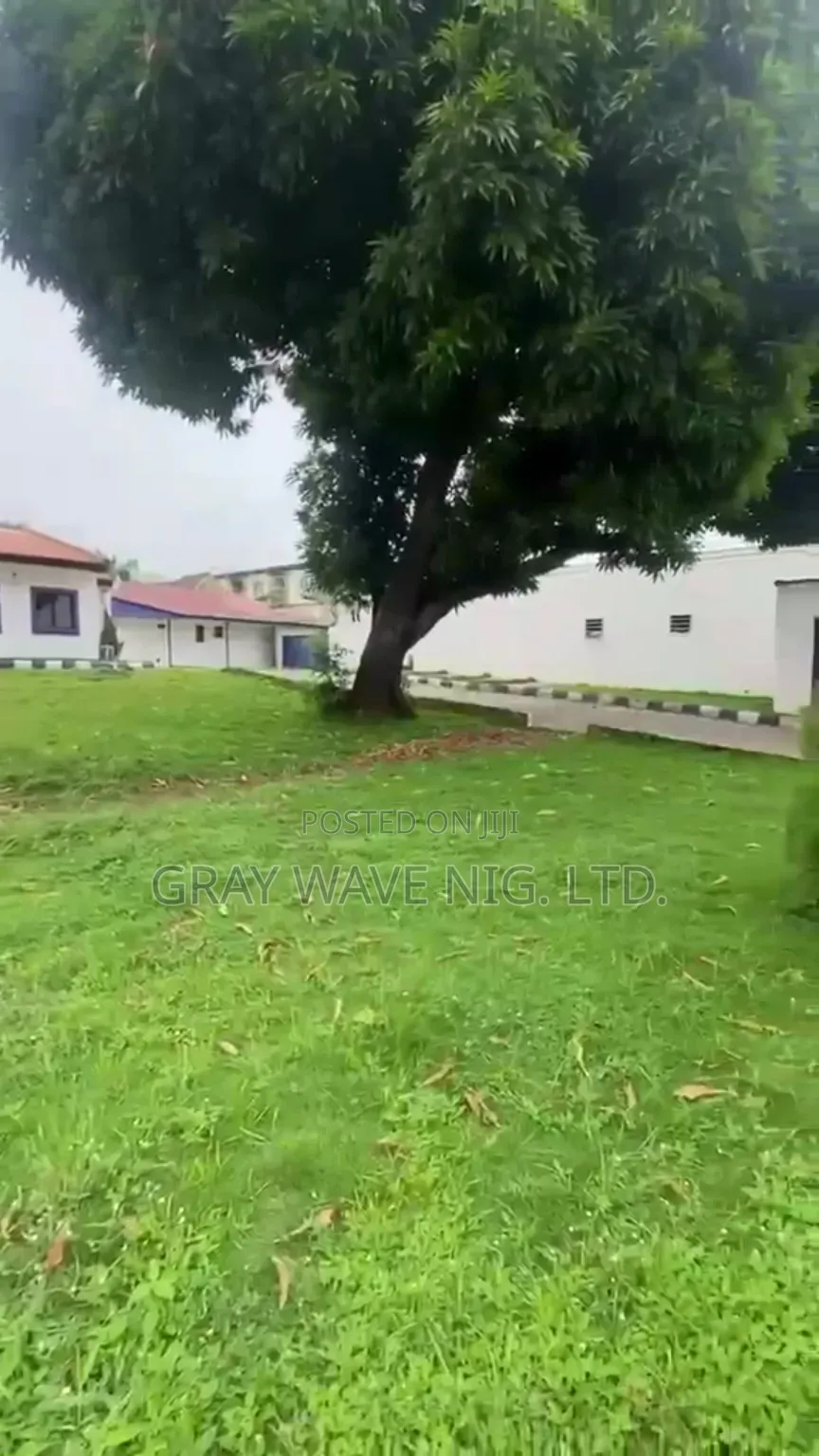 1220sqm Prime Residential Land in Wuye