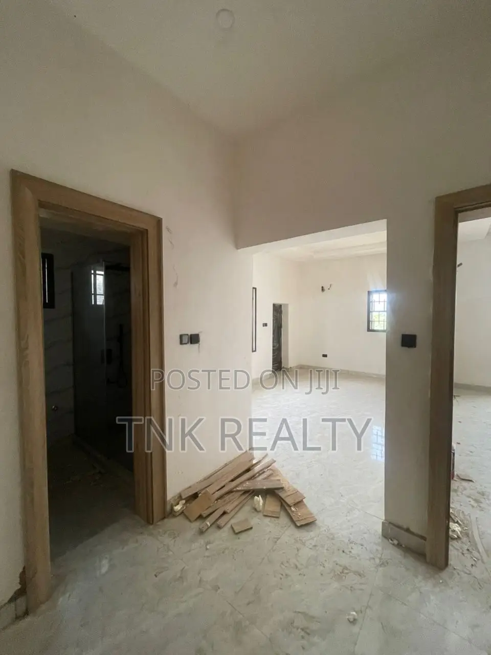 4Bedroom Terrace Duplex for Sale in Life Camp