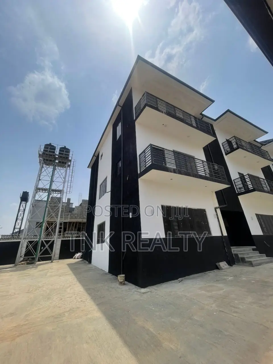 4Bedroom Terrace Duplex for Sale in Life Camp