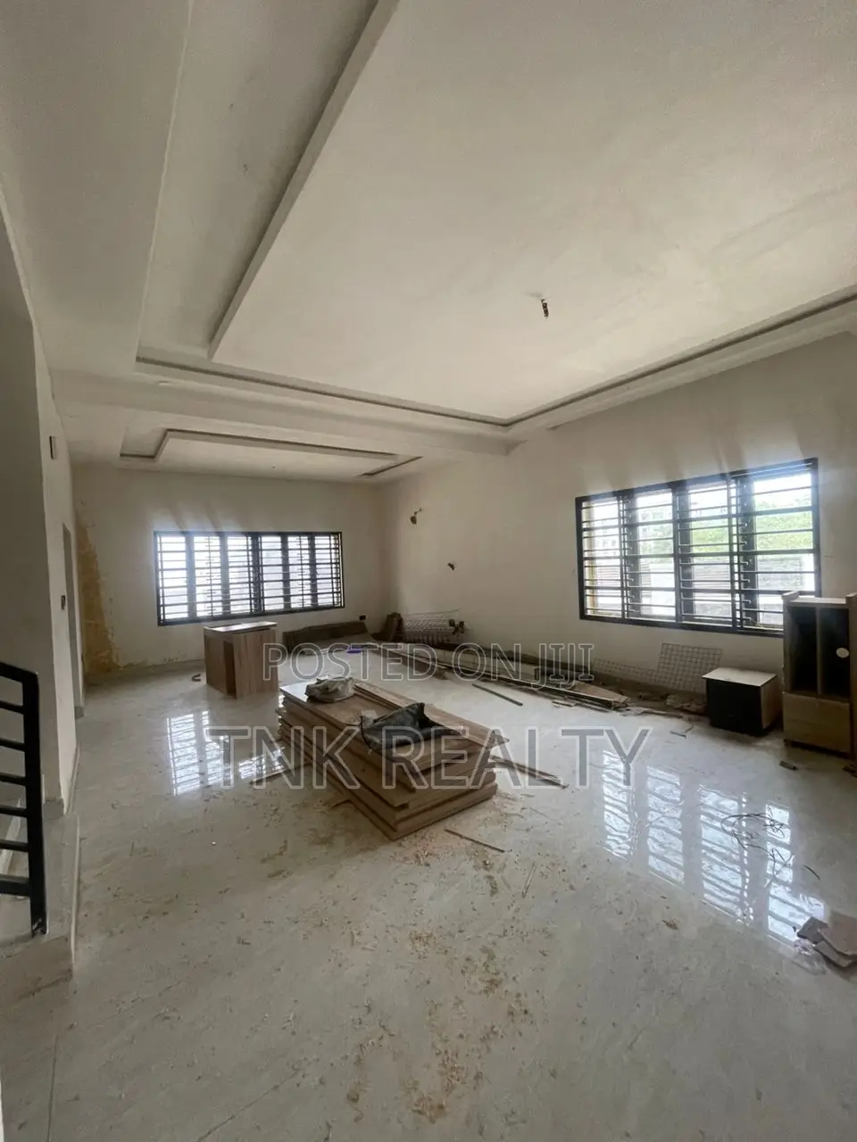 4Bedroom Terrace Duplex for Sale in Life Camp