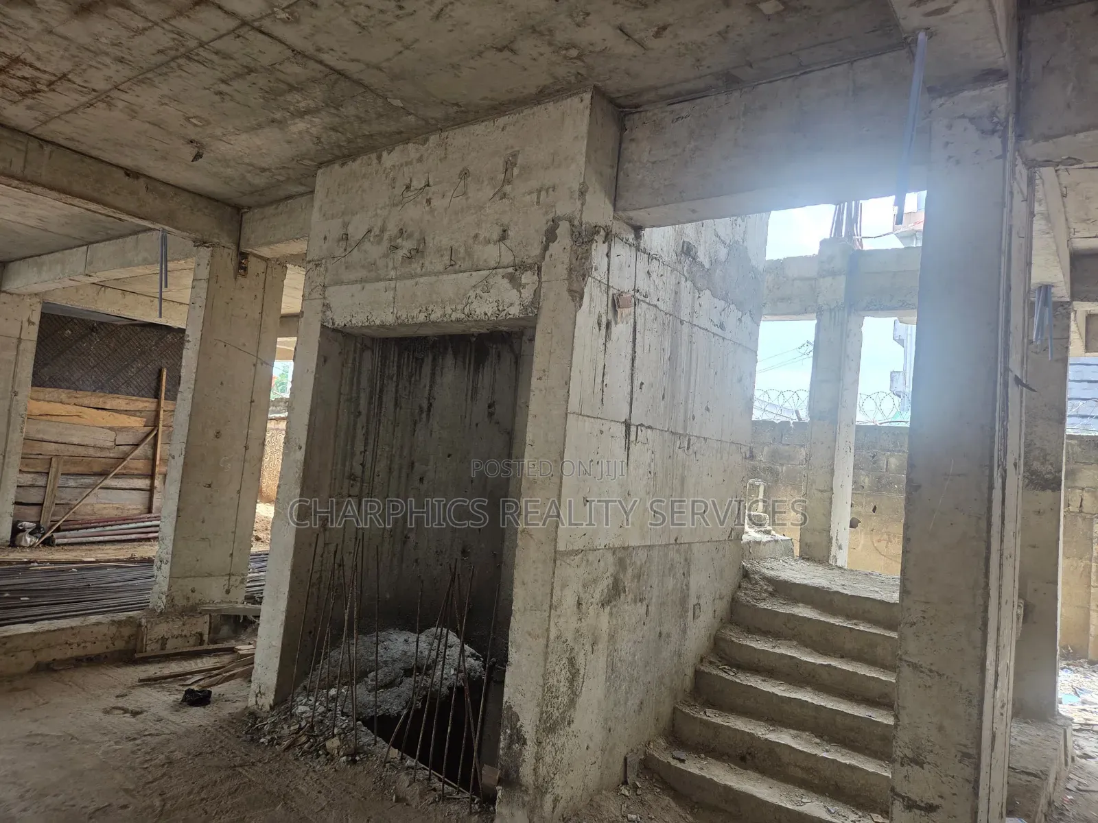 *COMMERCIAL SPACE FOR SALE at Awolowo Way, Ikeja, in Awolowo Way