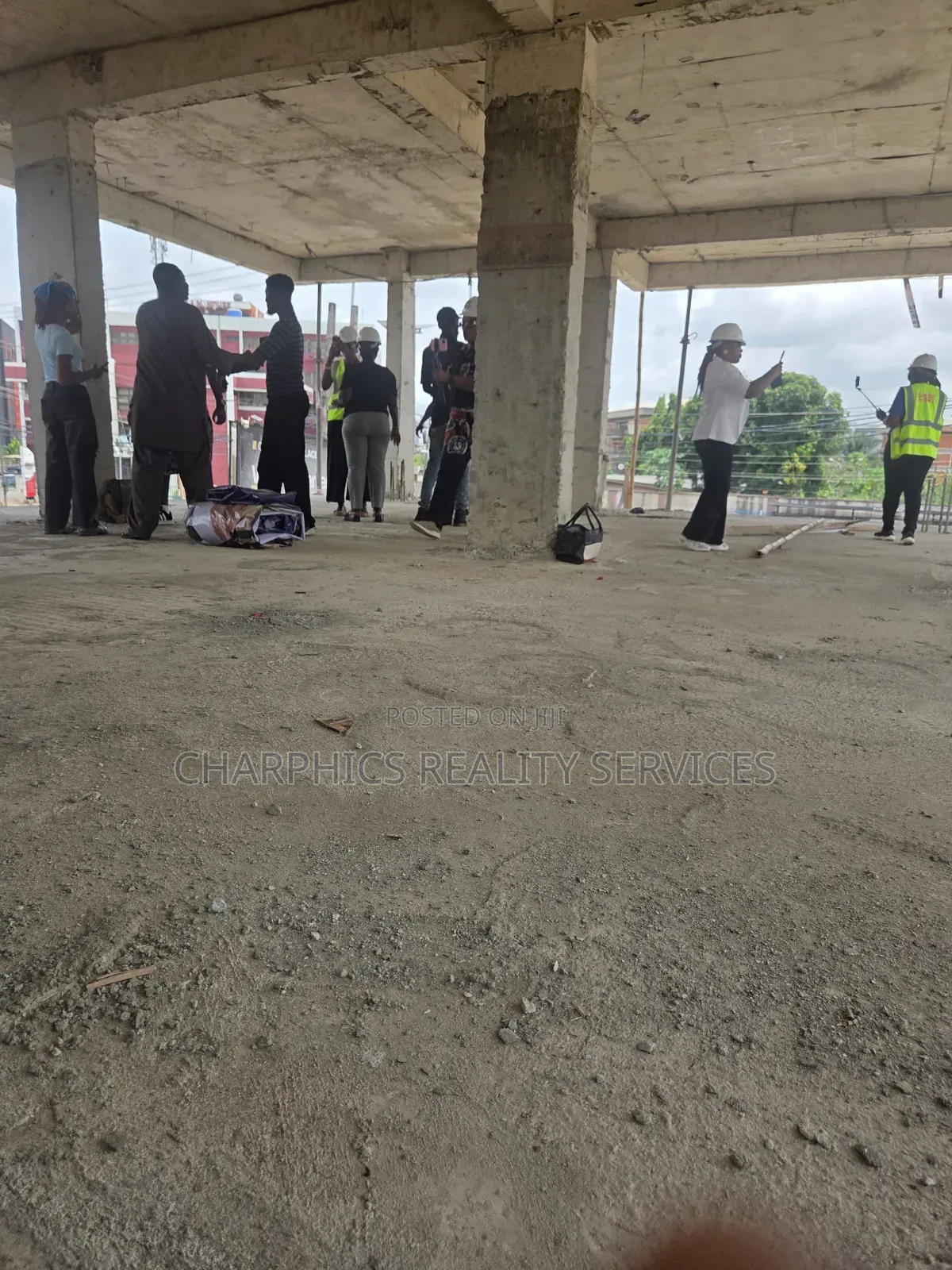 *COMMERCIAL SPACE FOR SALE at Awolowo Way, Ikeja, in Awolowo Way