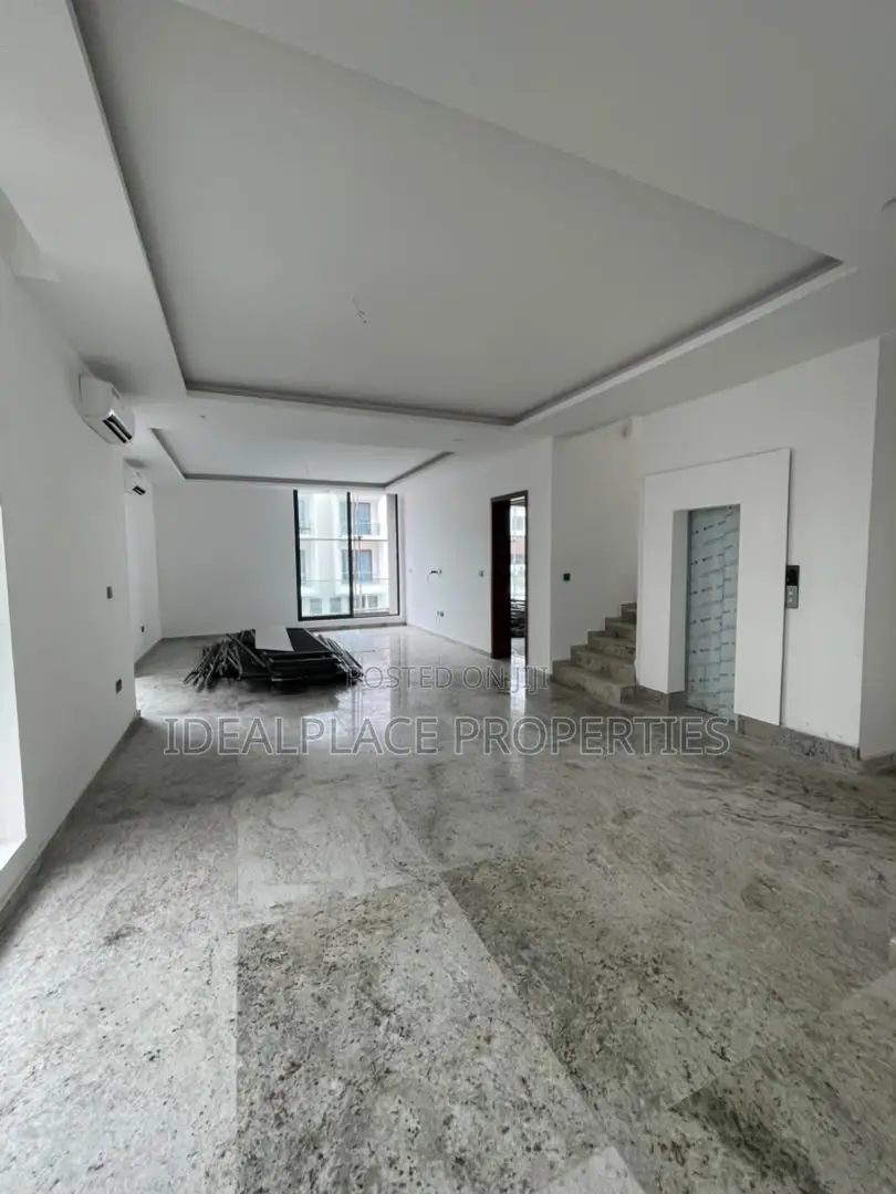 6bdrm Duplex in Banana Island Estate for sale in Banana Island