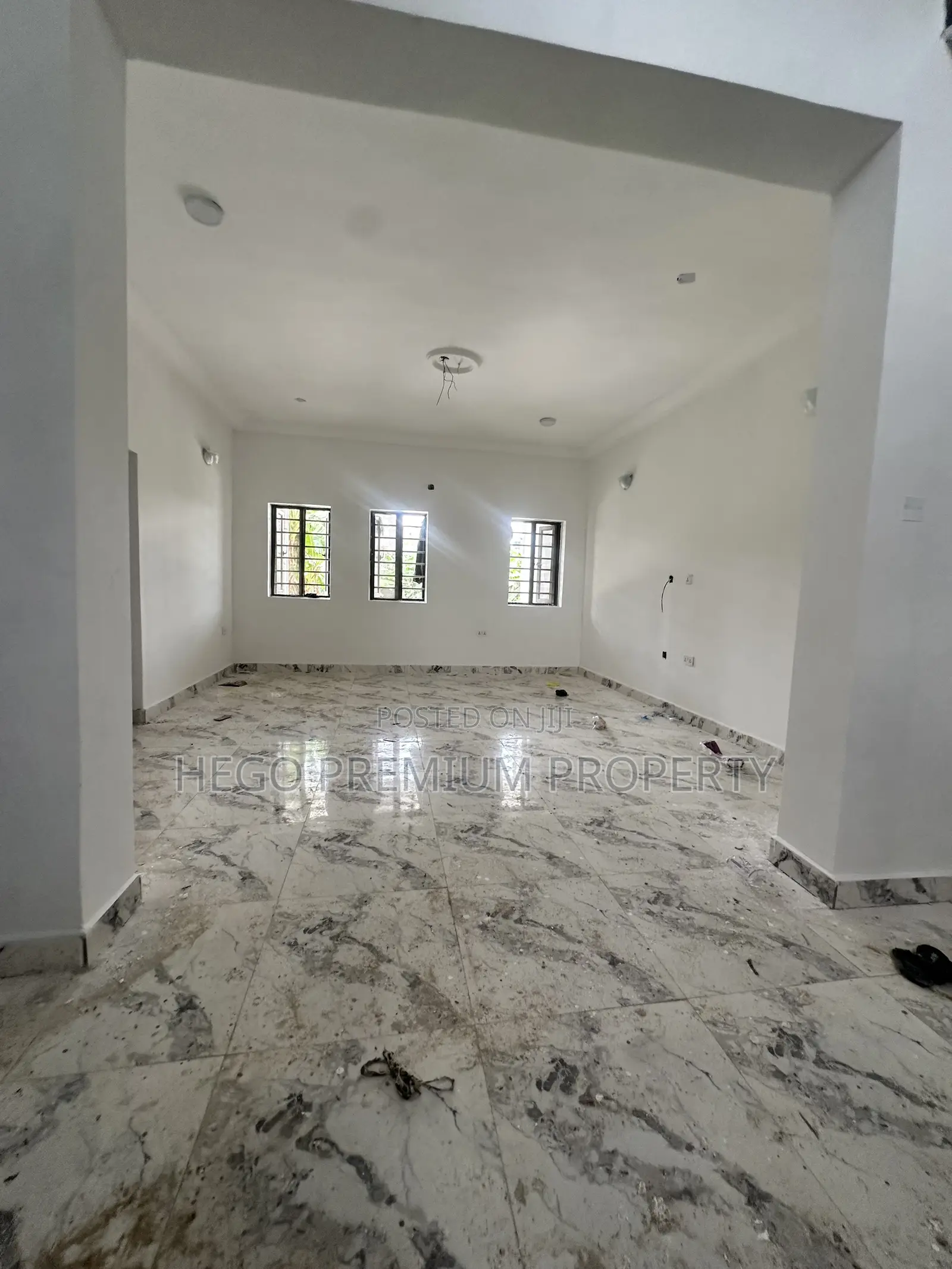 4bdrm Duplex in New Road By Ada, Obio-Akpor for rent in Obio-Akpor