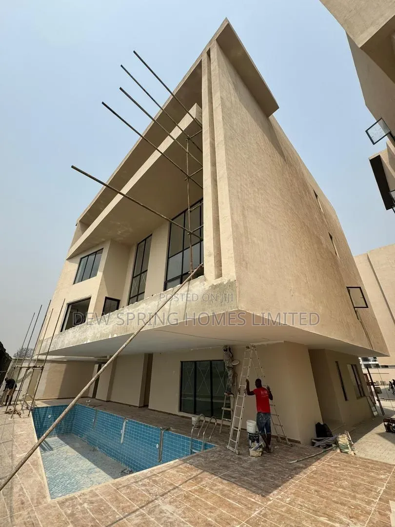 6bdrm House in Banana Island for sale in Banana Island