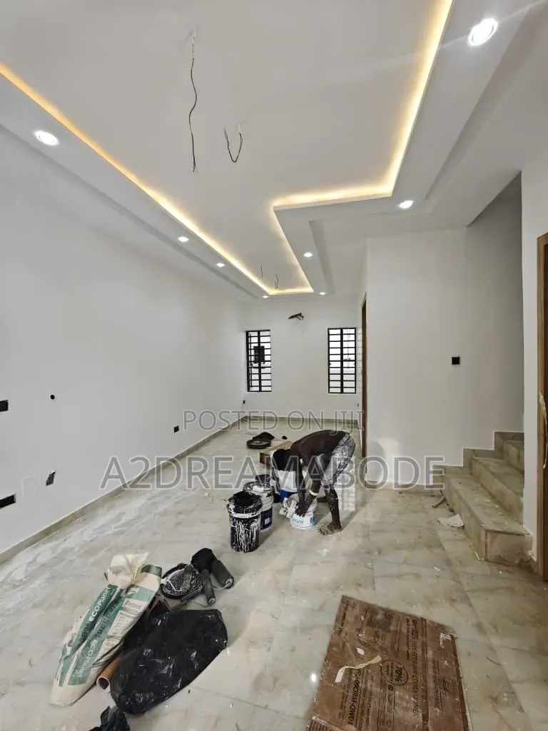3bdrm Duplex in Opic, Isheri North for rent in Isheri North
