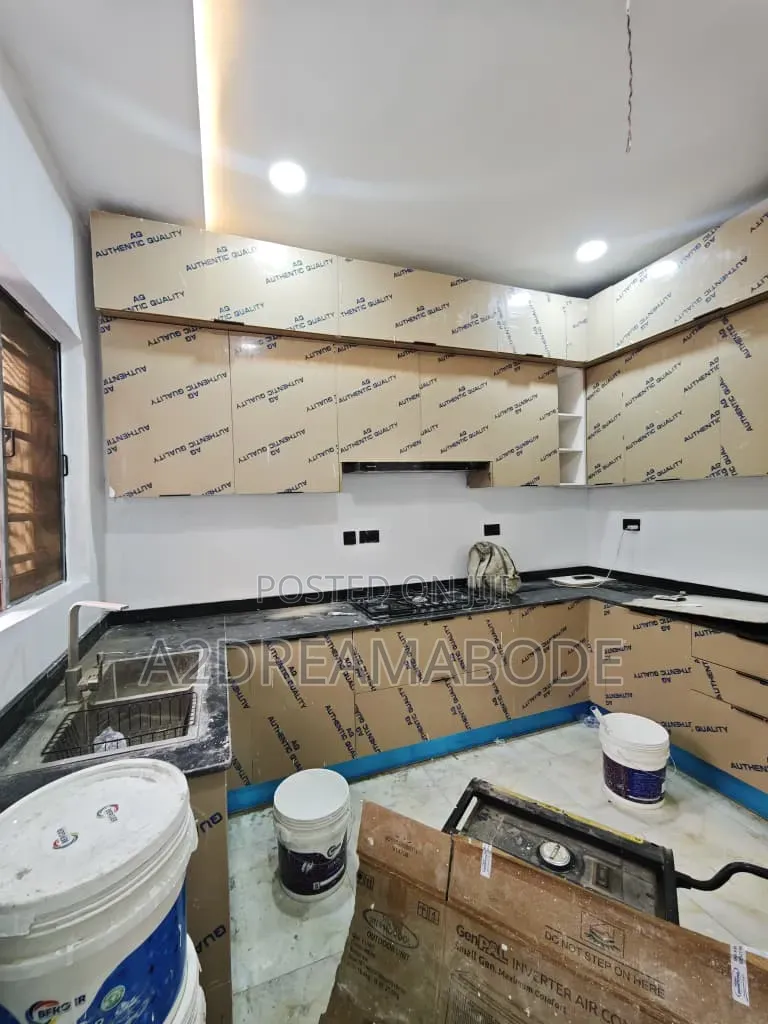 3bdrm Duplex in Opic, Isheri North for rent in Isheri North