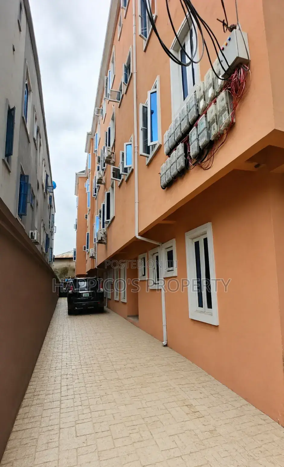 Studio Apartment in Iwaya for rent in Iwaya