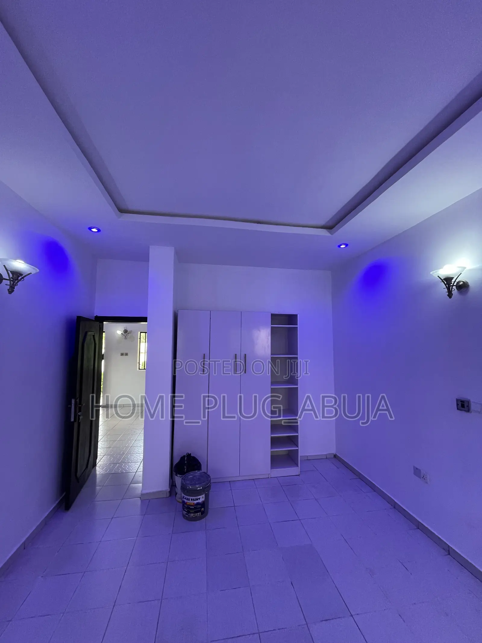 1bdrm Room & Parlour in 69 Road Gwarinpa for rent in Gwarinpa