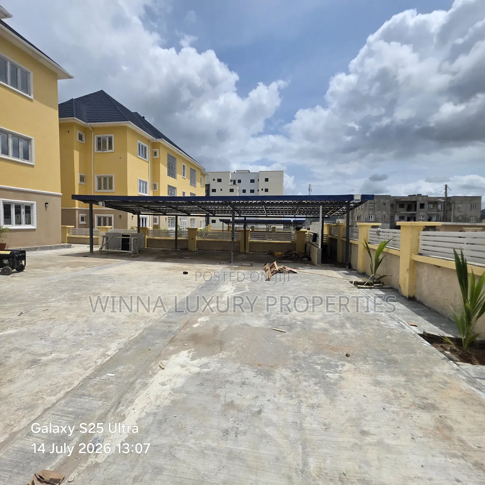 2bdrm Apartment in River Park Estate, Lugbe District for rent in Lugbe District