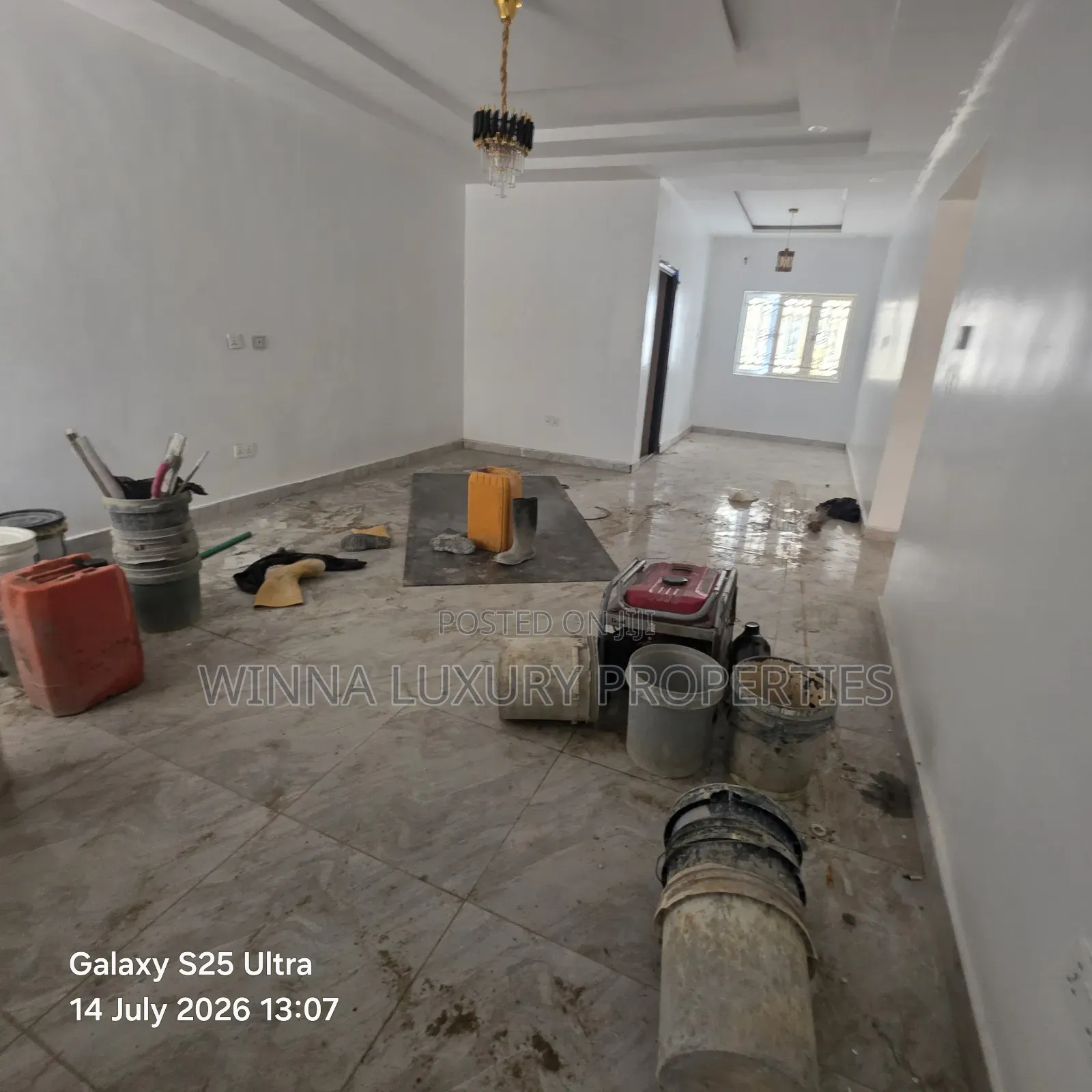2bdrm Apartment in River Park Estate, Lugbe District for rent in Lugbe District