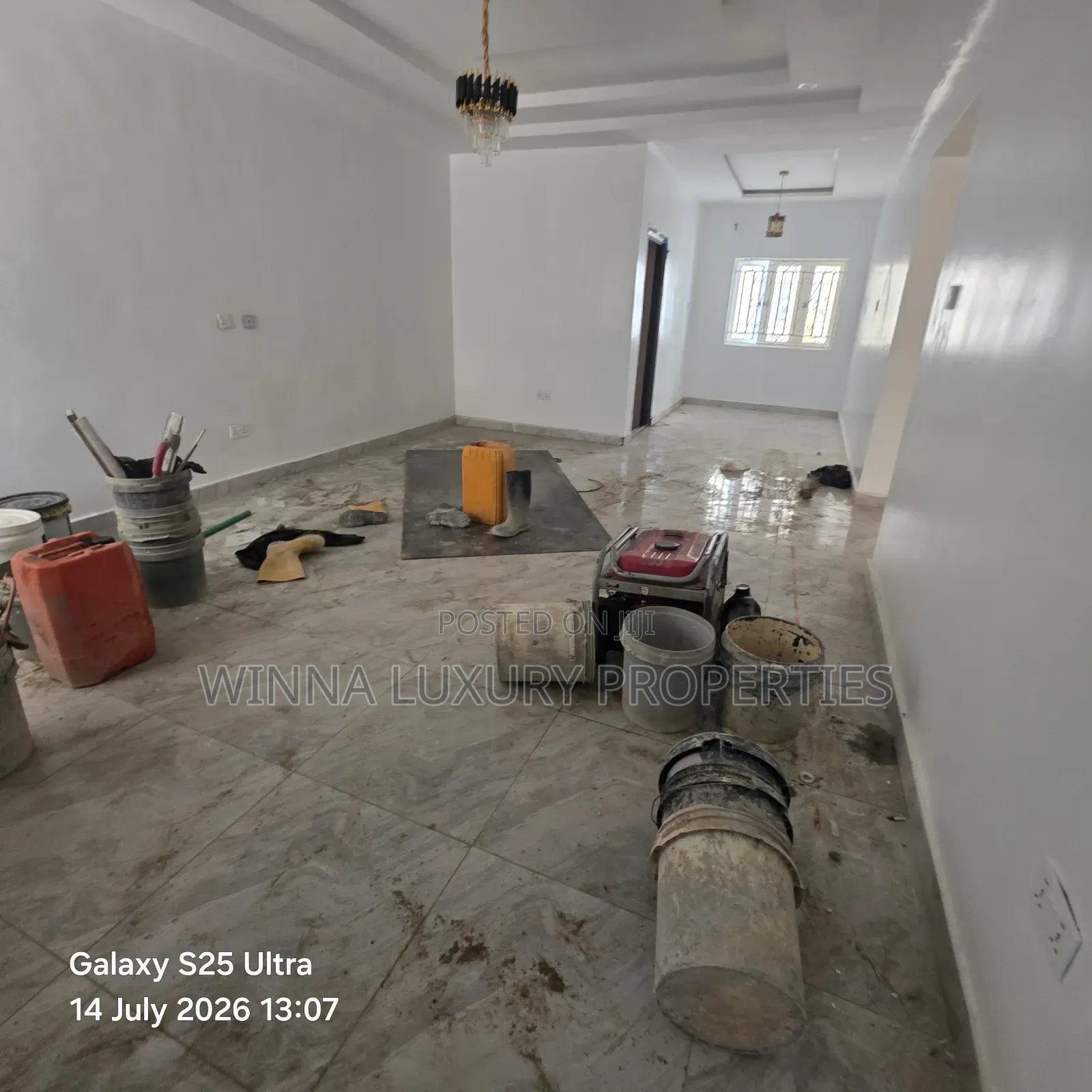 2bdrm Apartment in River Park Estate, Lugbe District for rent in Lugbe District