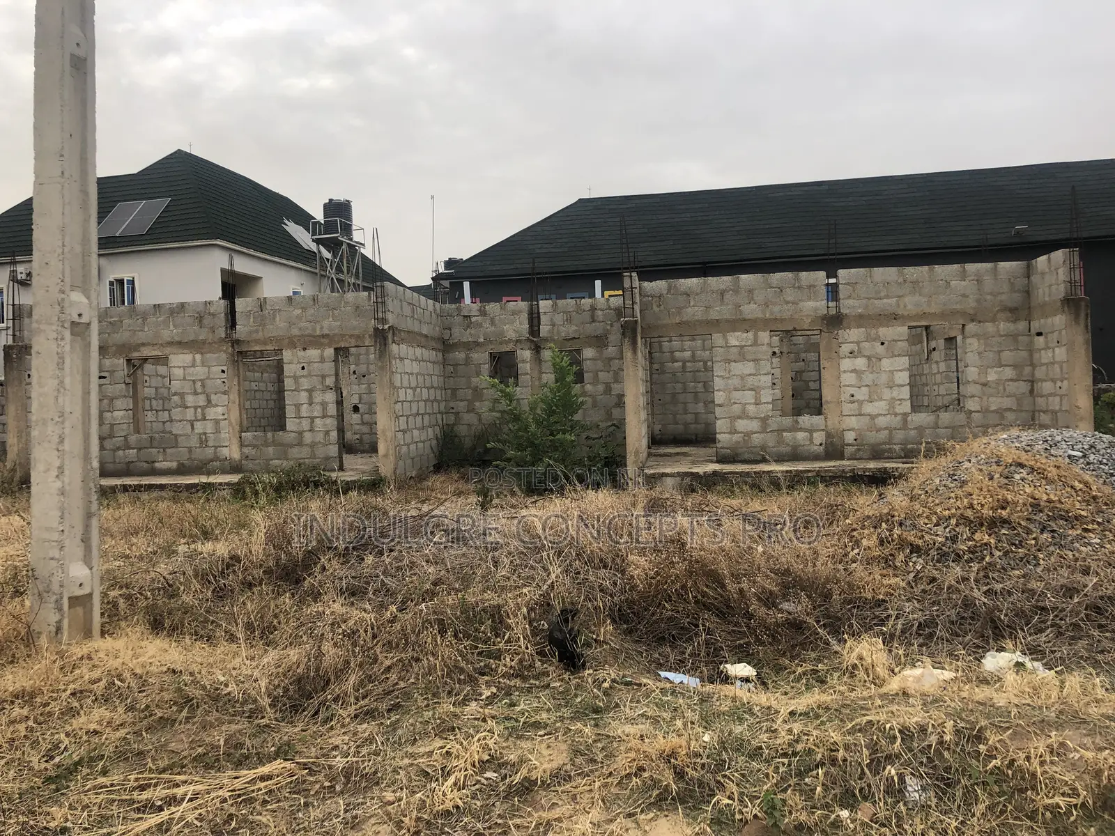 3bdrm Duplex in Leisure Court, Sabon Lugbe for sale in Sabon Lugbe