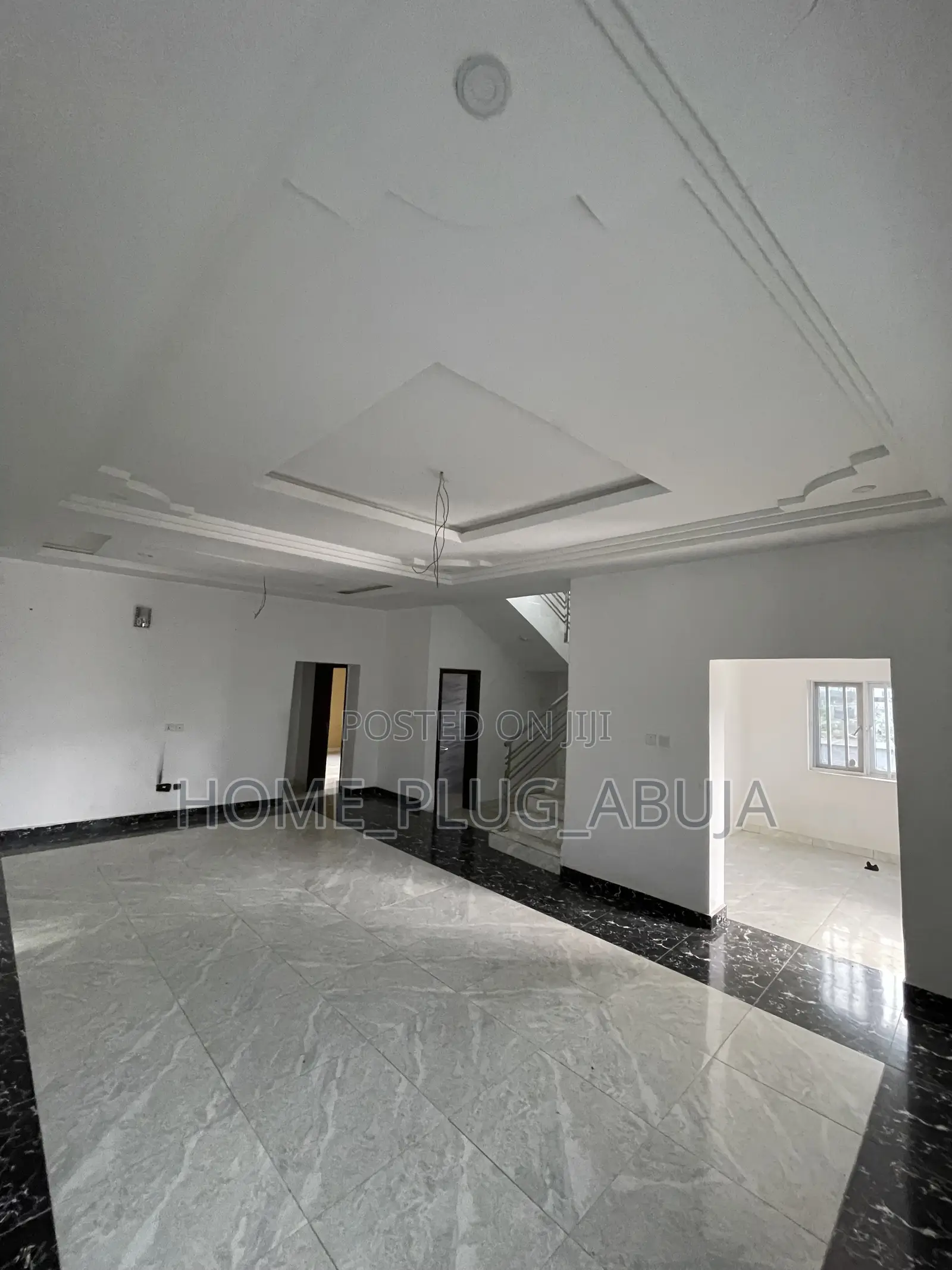 4bdrm Duplex in Justice Estate for rent in Gwarinpa