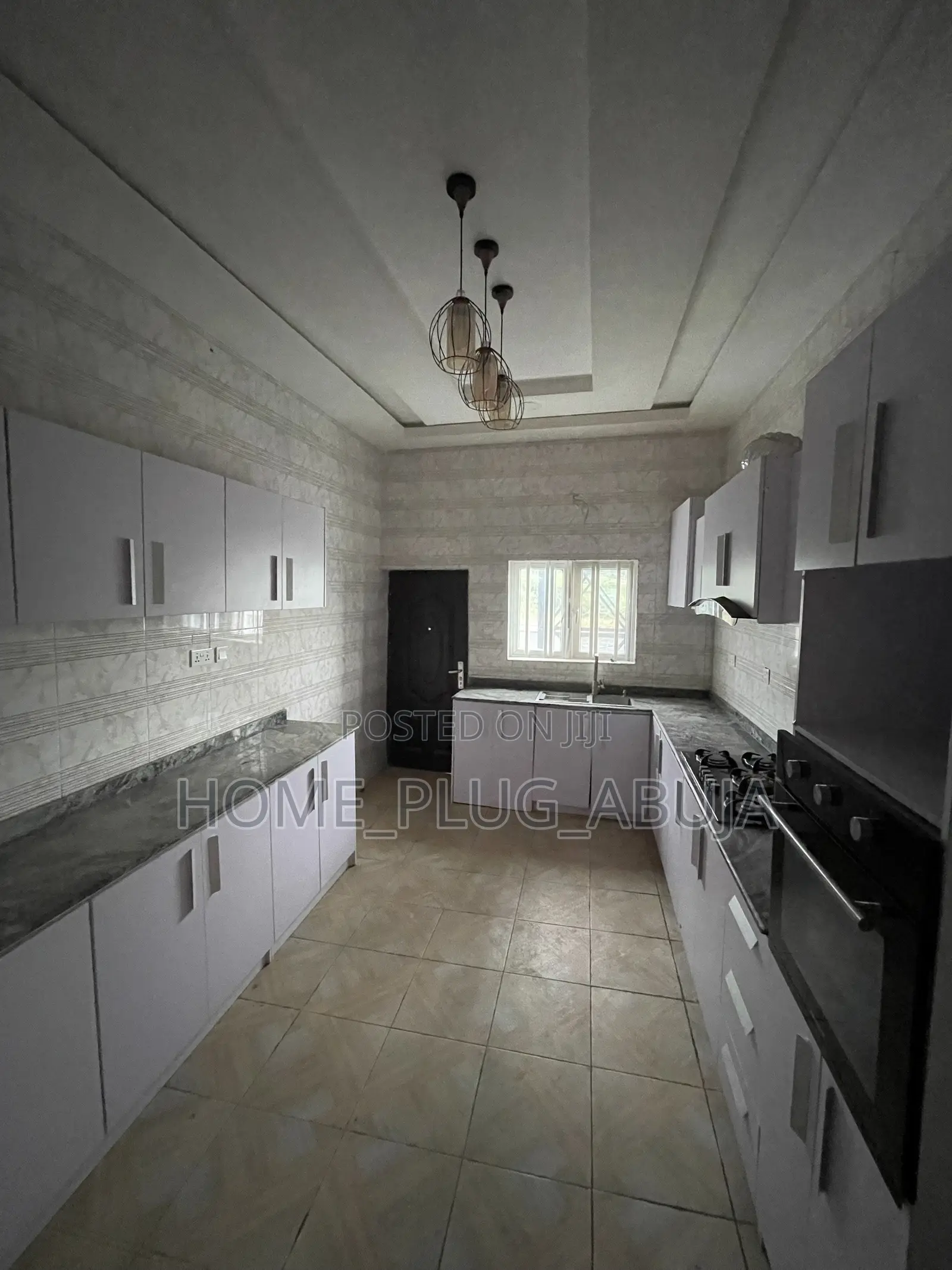 4bdrm Duplex in Justice Estate for rent in Gwarinpa