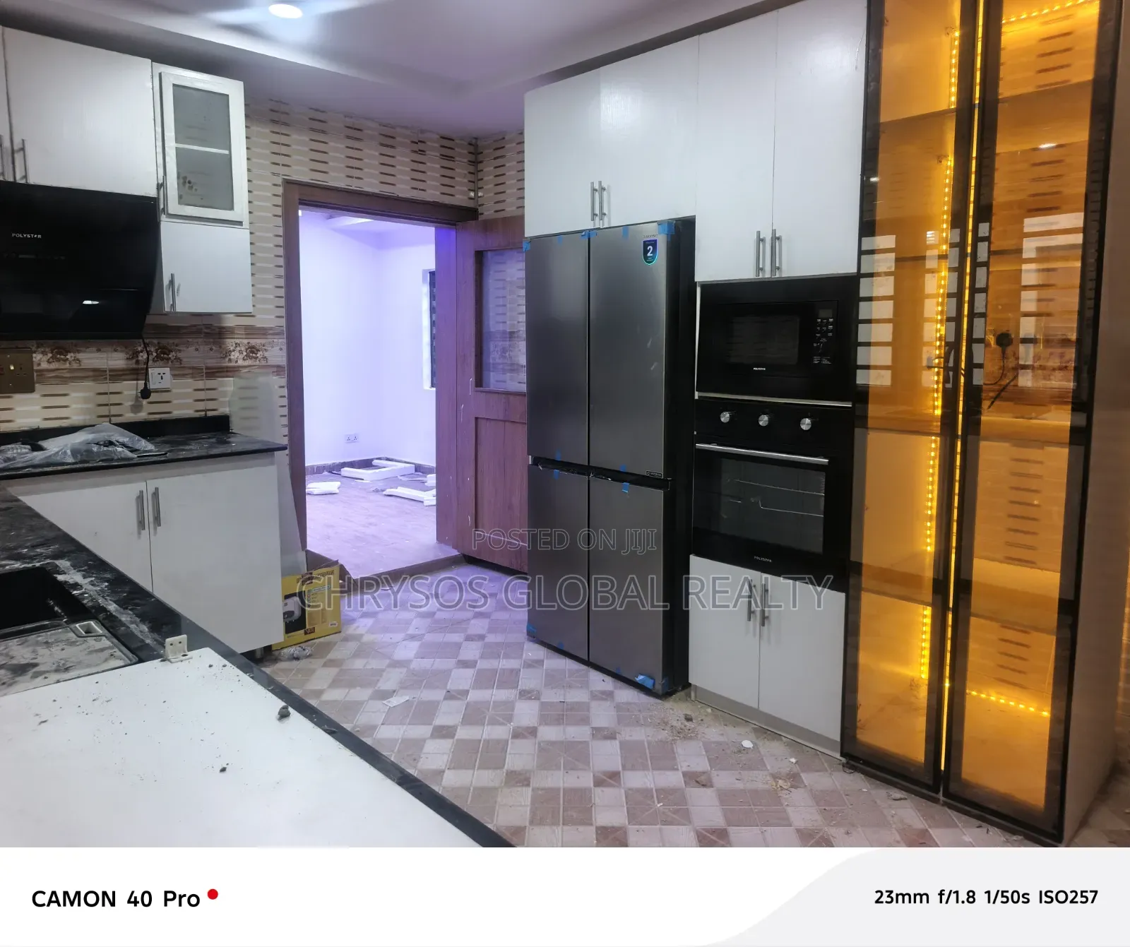 4bdrm Duplex in Okebadan Estate for rent in Akobo