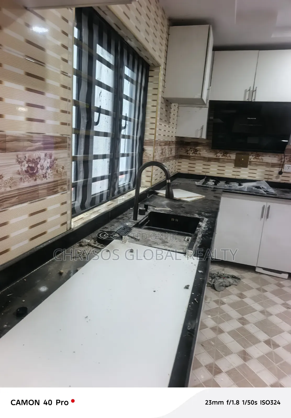 4bdrm Duplex in Okebadan Estate for rent in Akobo
