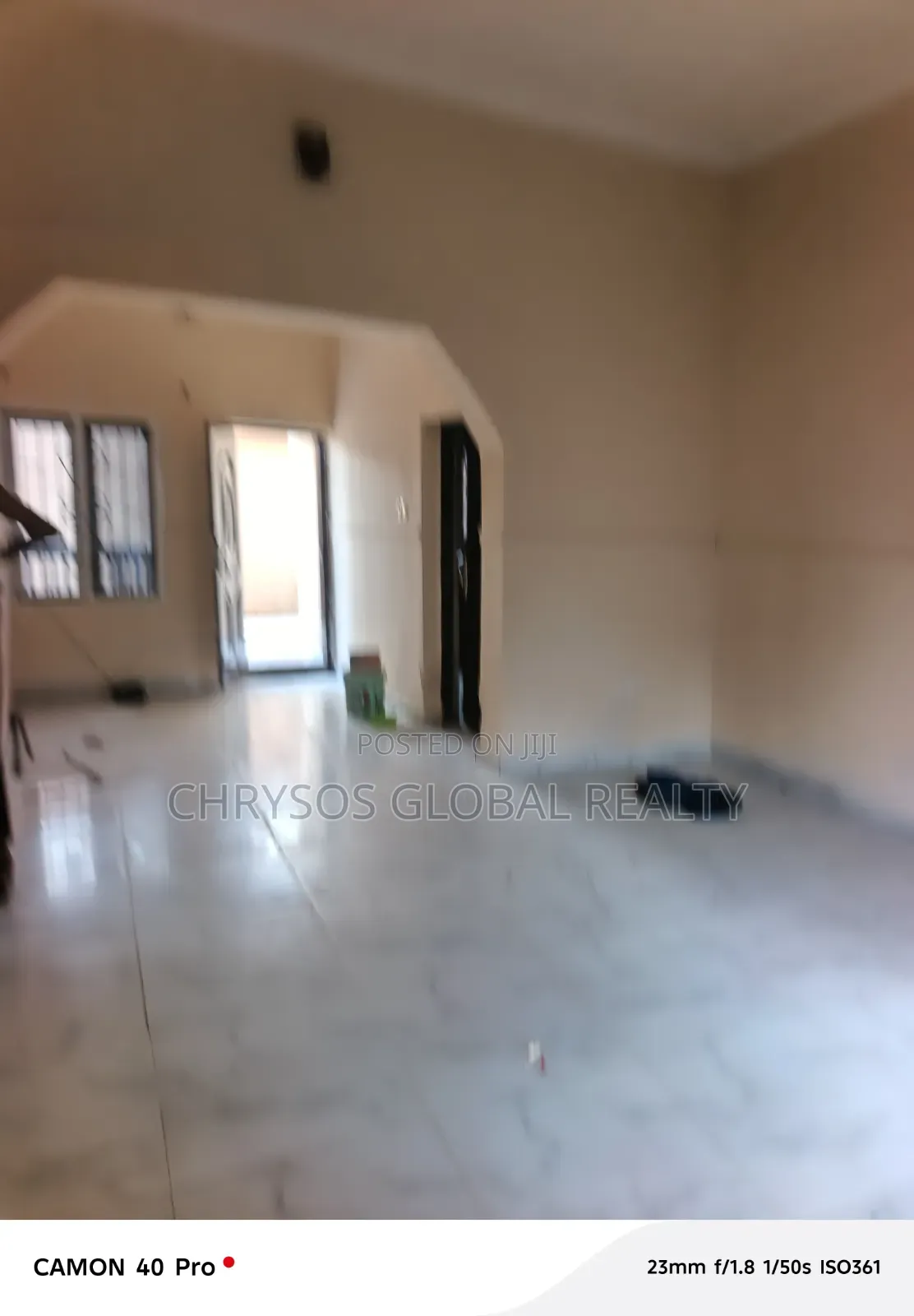 3bdrm Block of Flats in Okebadan Estate for rent in Akobo