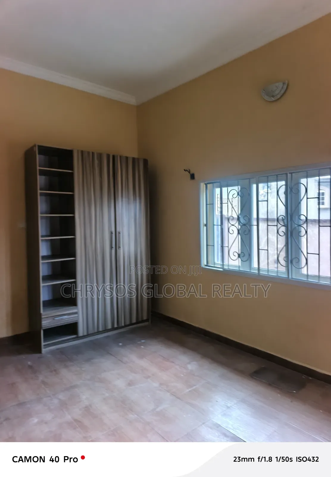 3bdrm Block of Flats in Okebadan Estate for rent in Akobo