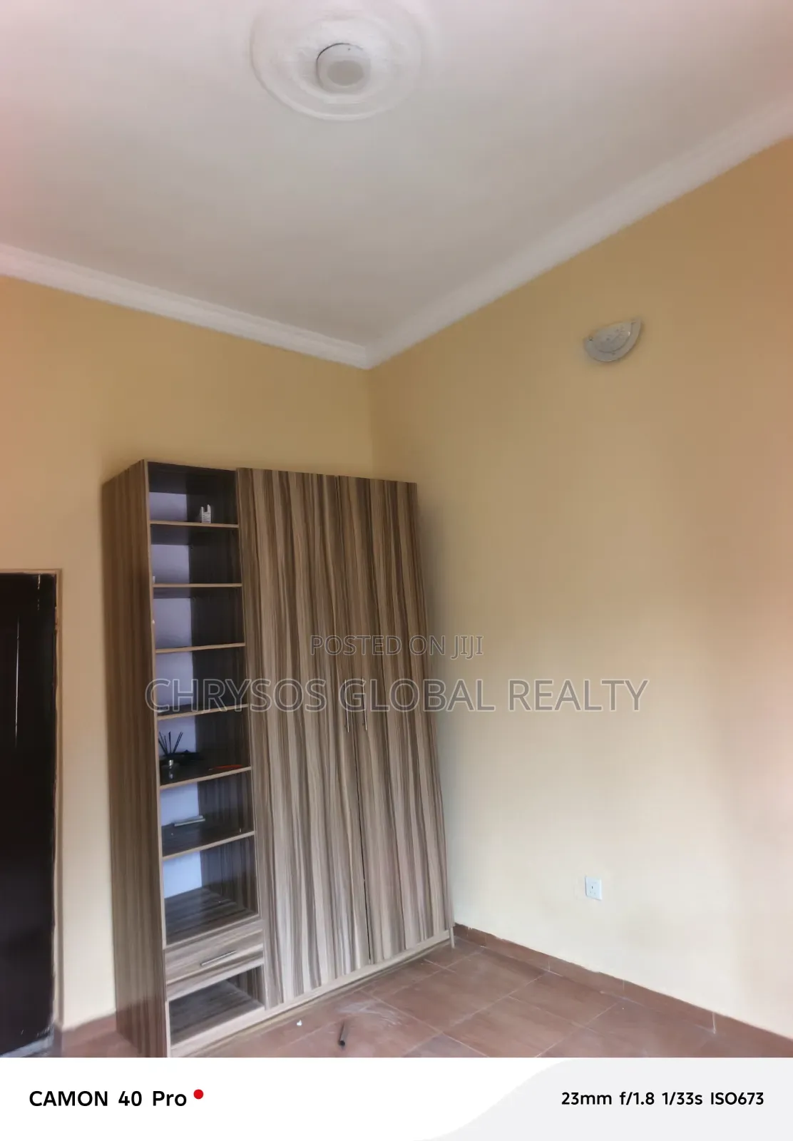 3bdrm Block of Flats in Okebadan Estate for rent in Akobo