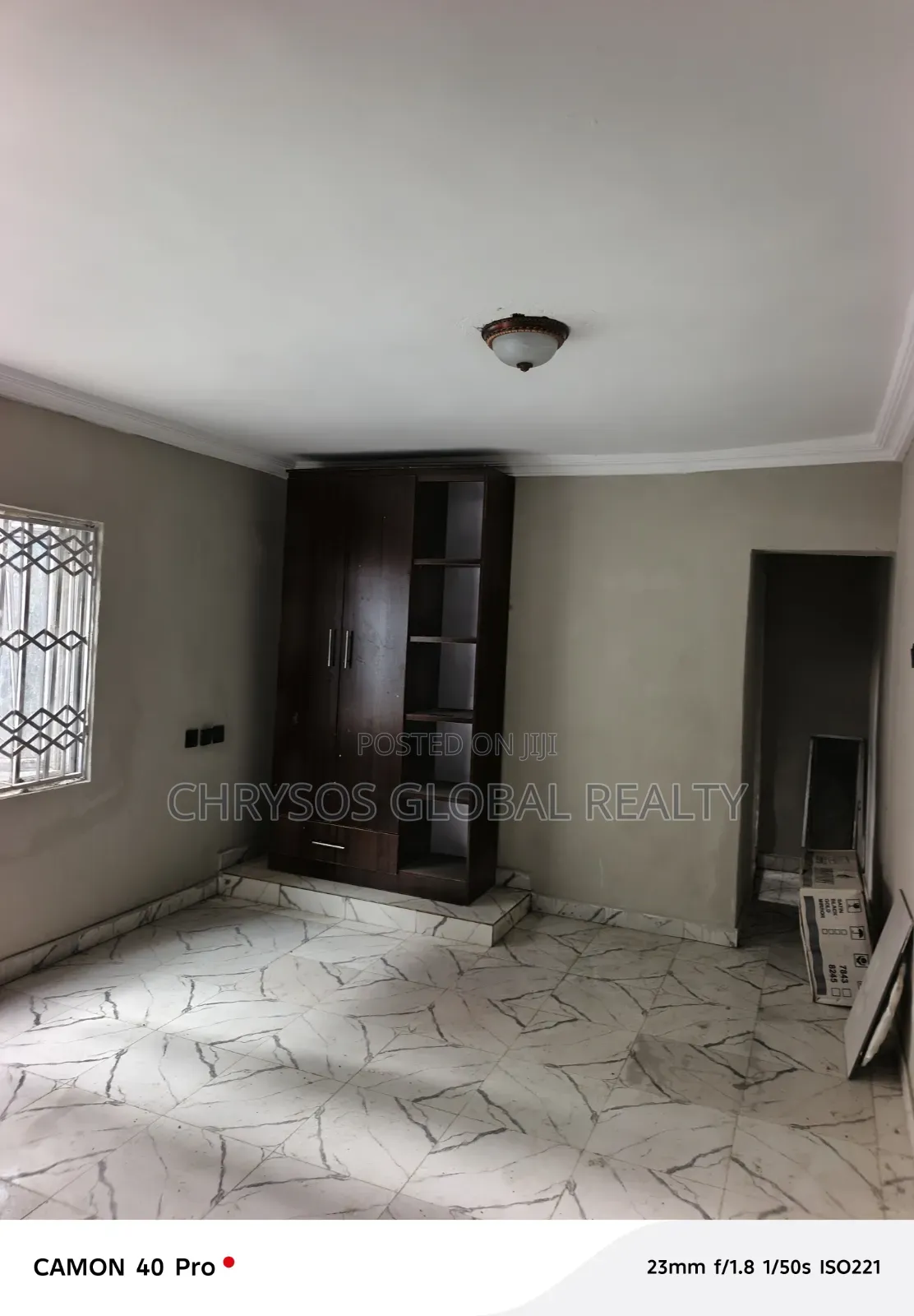 1bdrm Block of Flats in Bibilari Bashorun, Basorun for rent in Basorun