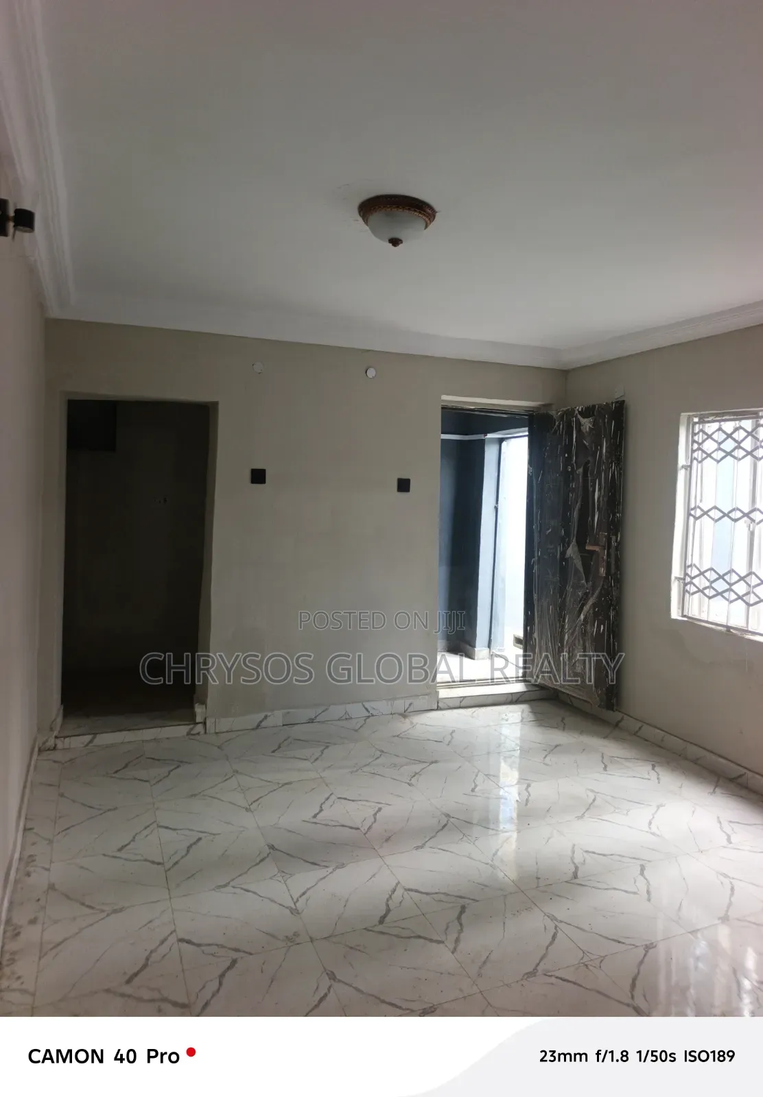 1bdrm Block of Flats in Bibilari Bashorun, Basorun for rent in Basorun