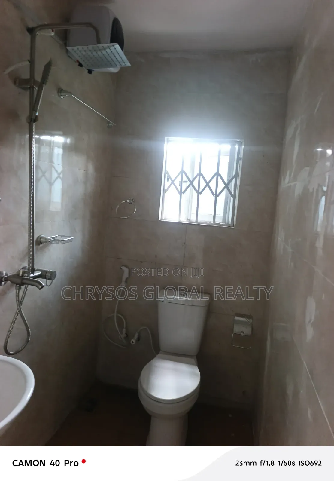 1bdrm Block of Flats in Bibilari Bashorun, Basorun for rent in Basorun