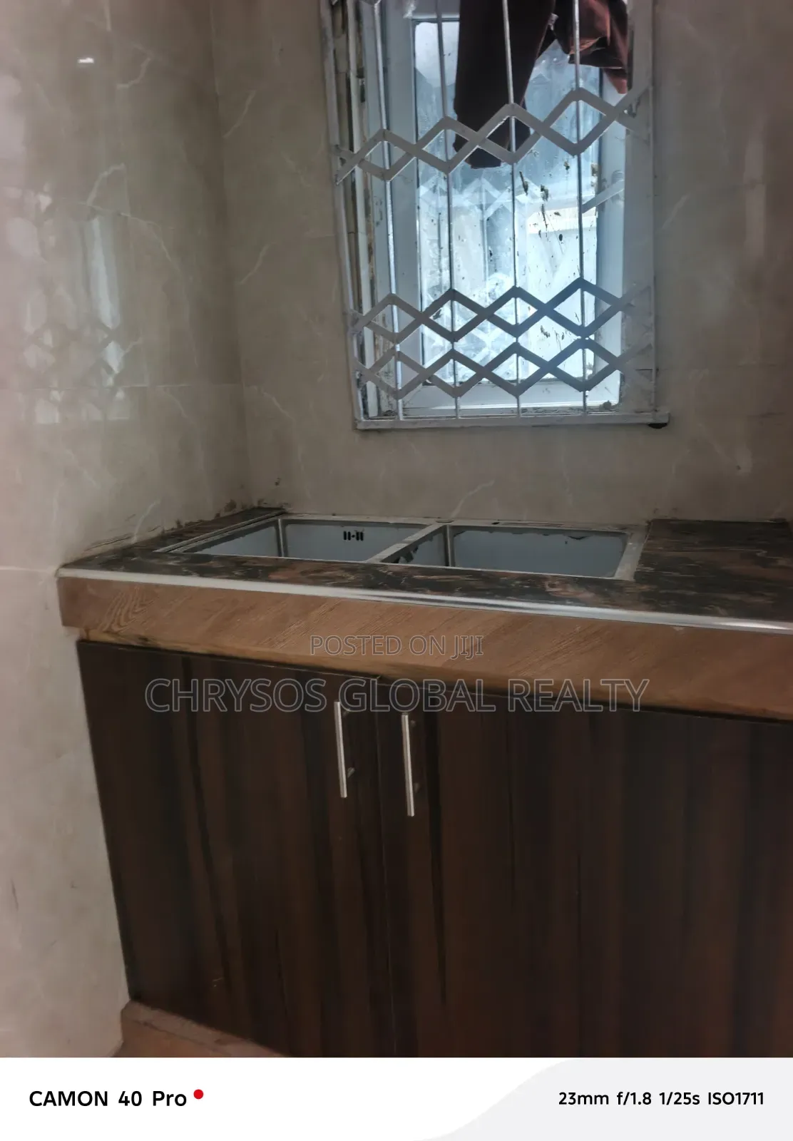1bdrm Block of Flats in Bibilari Bashorun, Basorun for rent in Basorun
