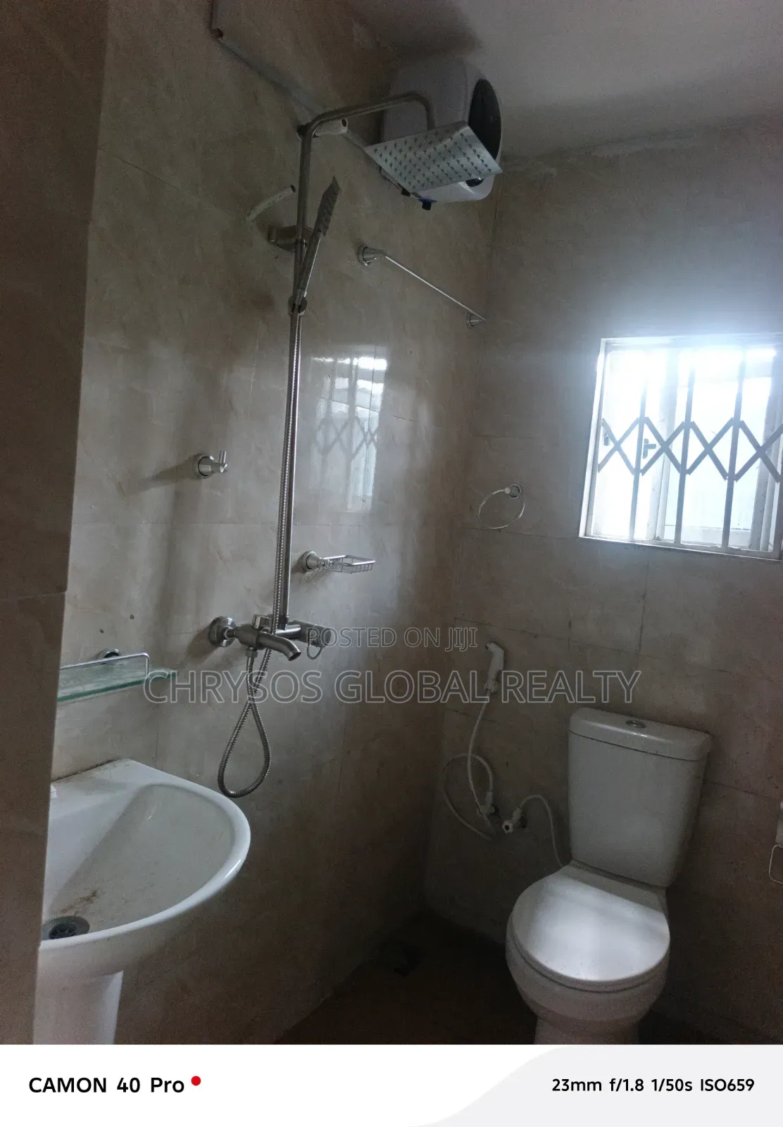 1bdrm Block of Flats in Bibilari Bashorun, Basorun for rent in Basorun
