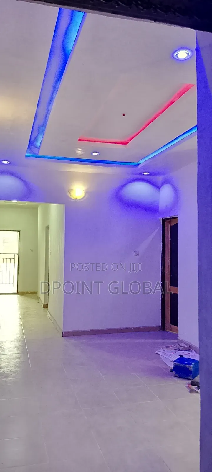 2bdrm Block of Flats in P And T Estate, Boys Town for rent in Boys Town