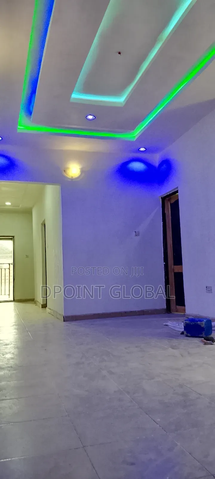 2bdrm Block of Flats in P And T Estate, Boys Town for rent in Boys Town