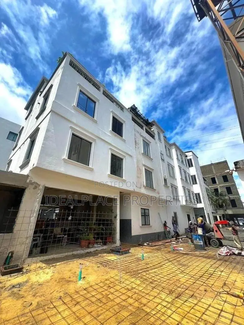Furnished 3bdrm Apartment in Banana Island for sale in Banana Island