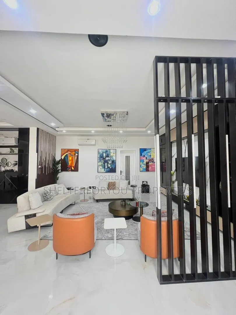 Furnished 3bdrm Apartment in Banana Island for sale in Banana Island
