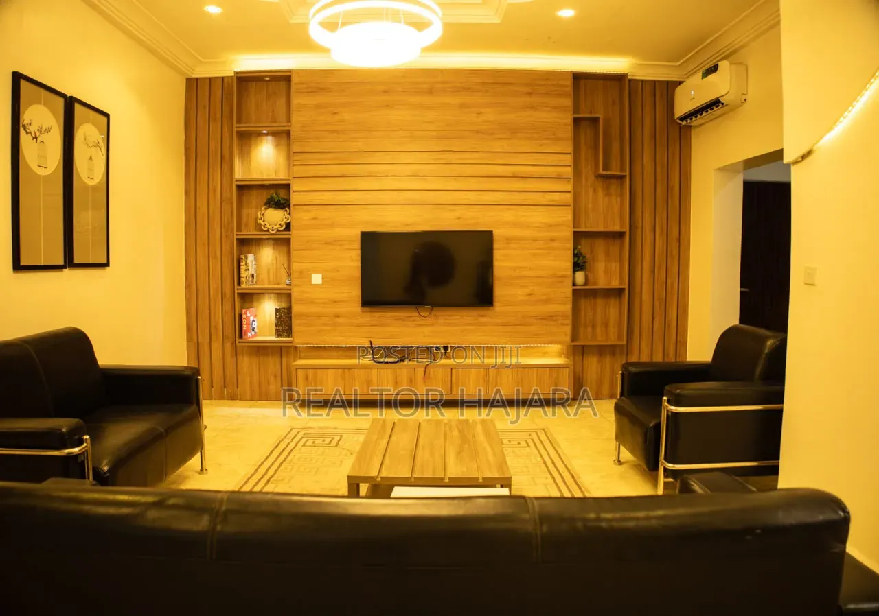 2bedroom Apartment Available for Rent at Fo1 Kuwba Abuja in Kubwa