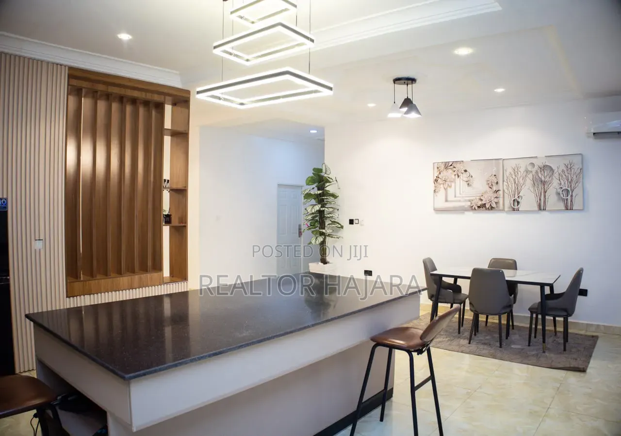 2bedroom Apartment Available for Rent at Fo1 Kuwba Abuja in Kubwa