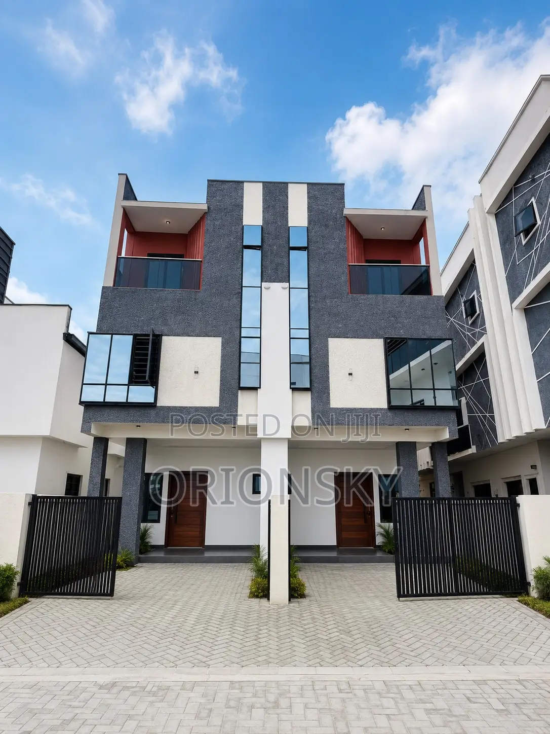 3bdrm Duplex in Ado / Ajah for sale in Ado / Ajah