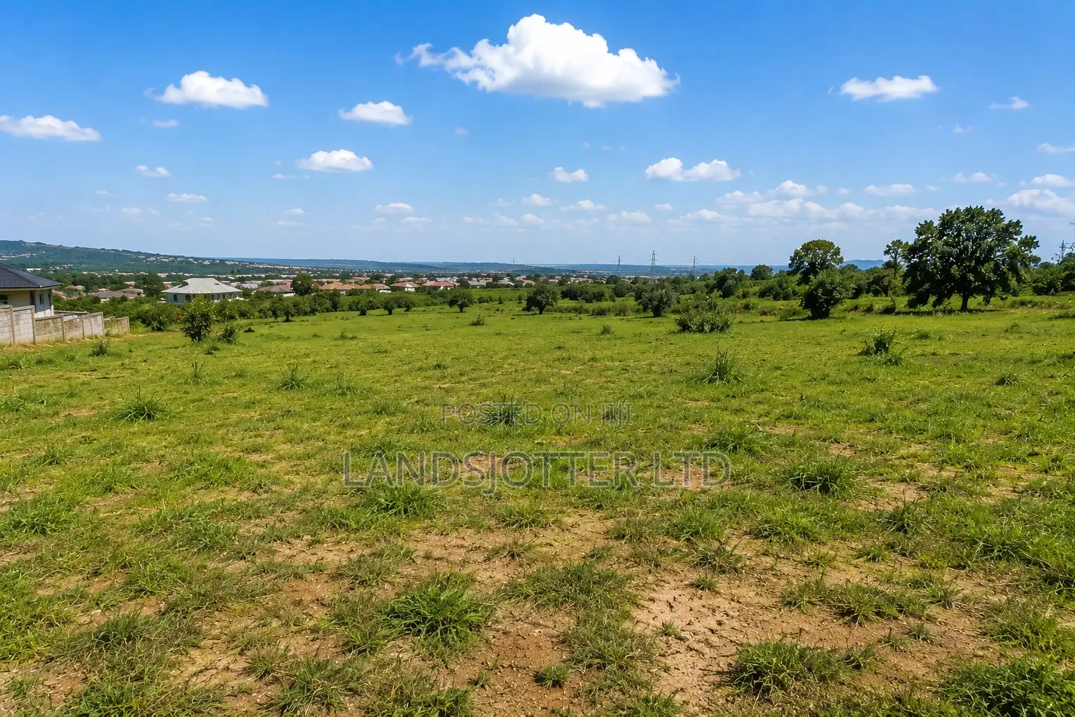 1000sqm Land for 6 Units of 3 Bedroom Flat KUJE ABUJA in Kuje