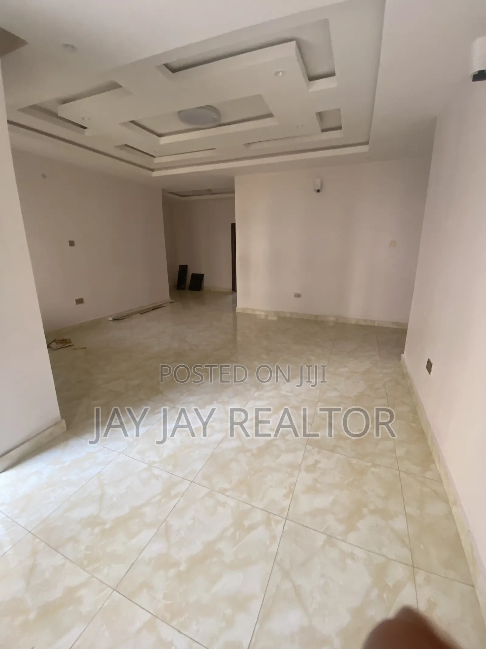 Furnished 3bdrm Block of Flats in Durumi for rent in Durumi