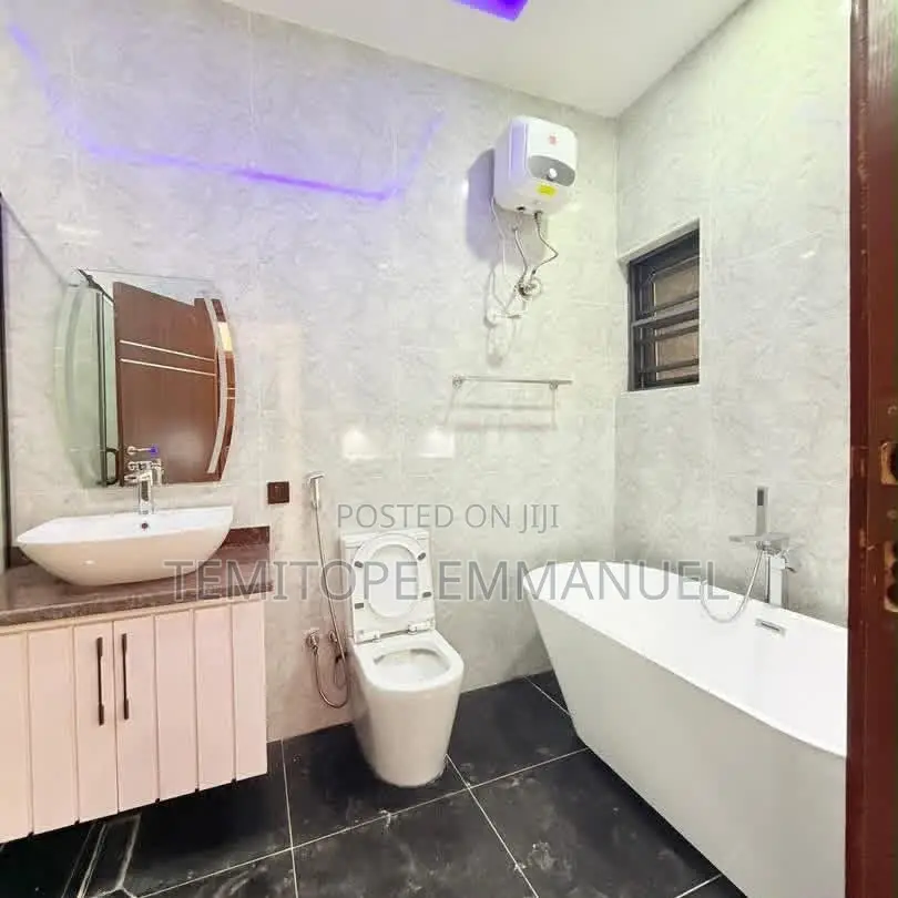 Furnished 4bdrm Duplex in Oregun for sale in Oregun