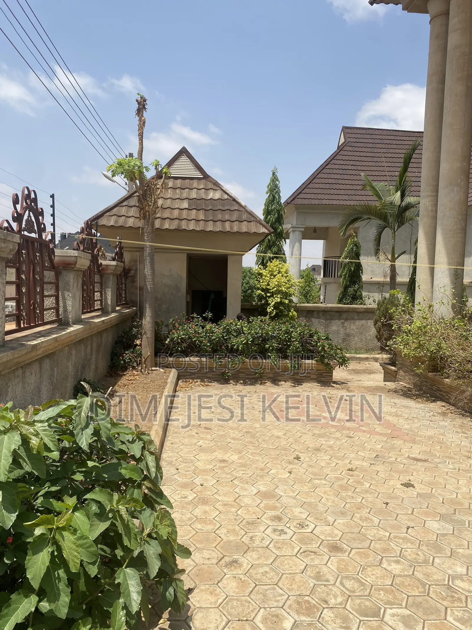 Furnished 5bdrm Duplex in Lokogoma for sale in Lokogoma