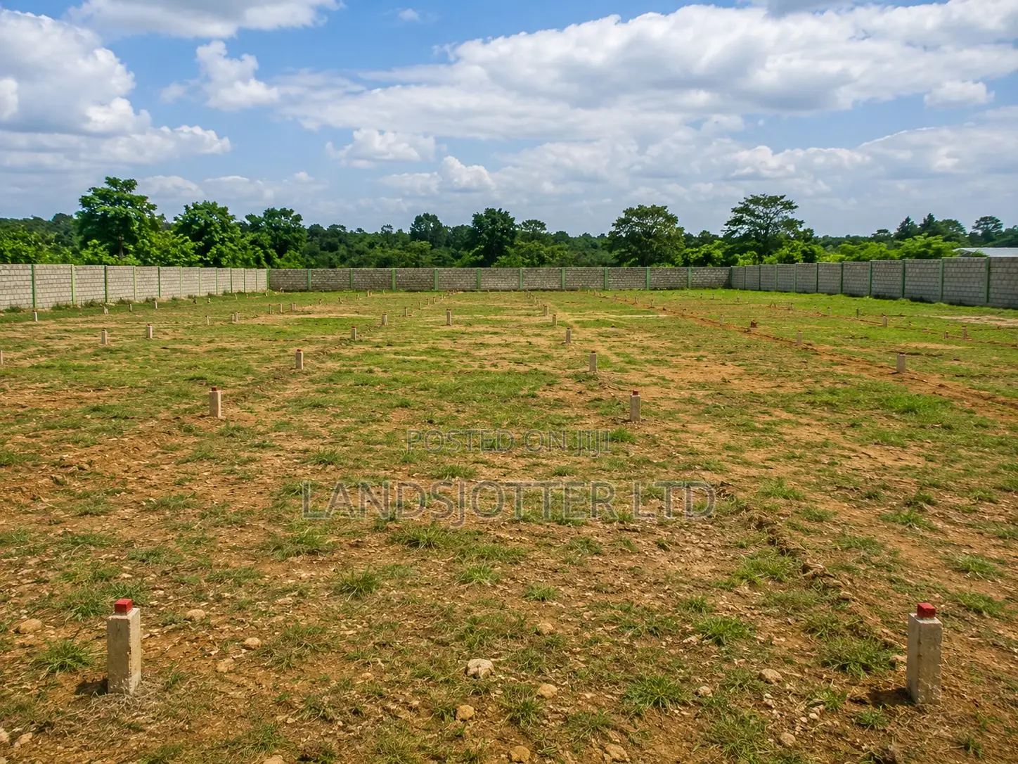 180sqm Land for 2bedroom Terrace Duplex KUJE ABUJA in Kuje