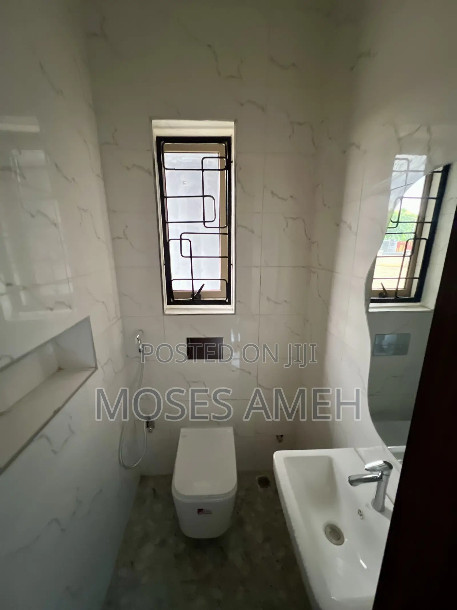 4bdrm Townhouse / Terrace in Mabushi for rent in Mabushi